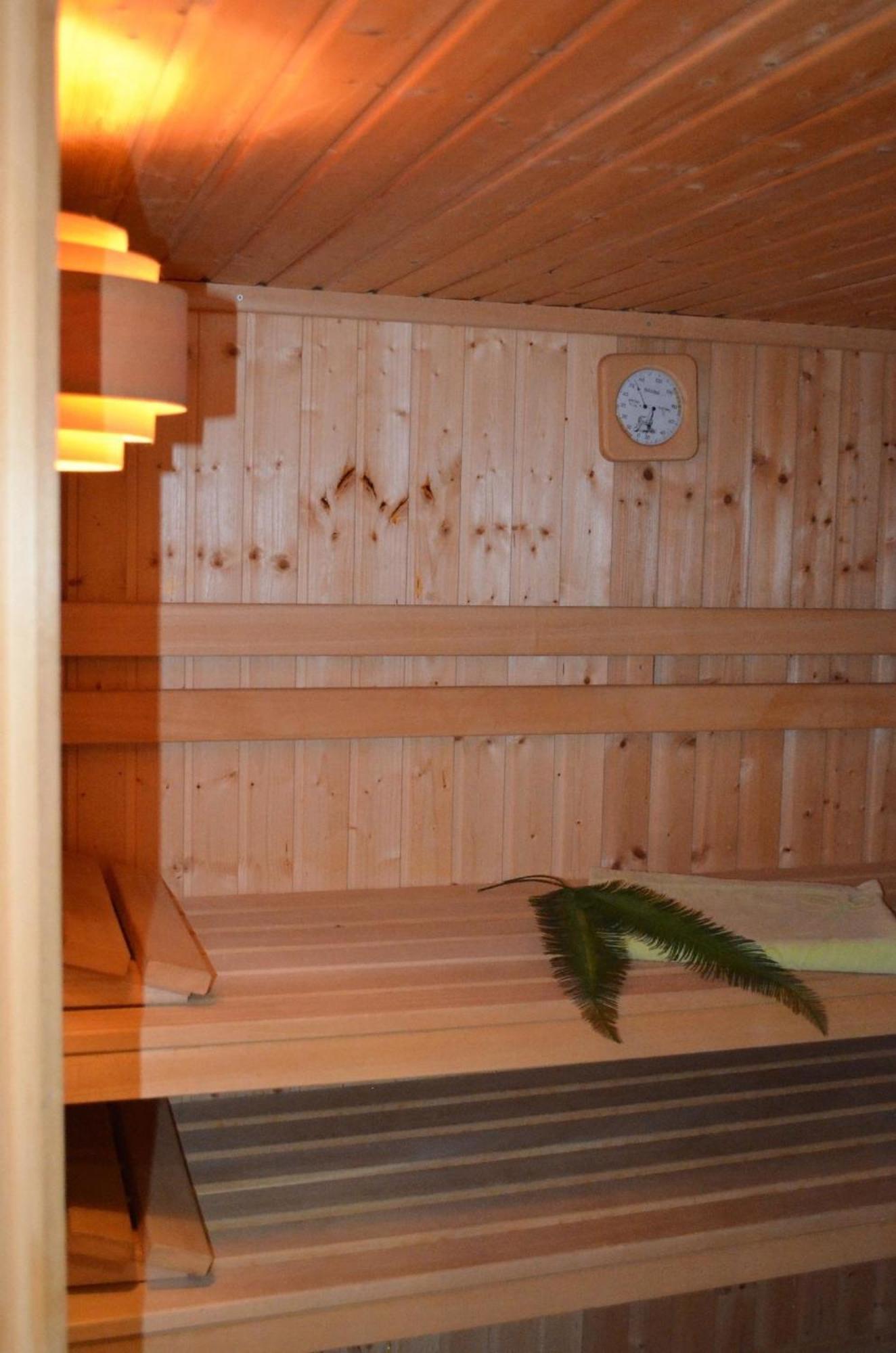 Familienfreundliches Ferienhaus Mit Sauna Am Fusse Des Brockens Villa Elend Exterior photo